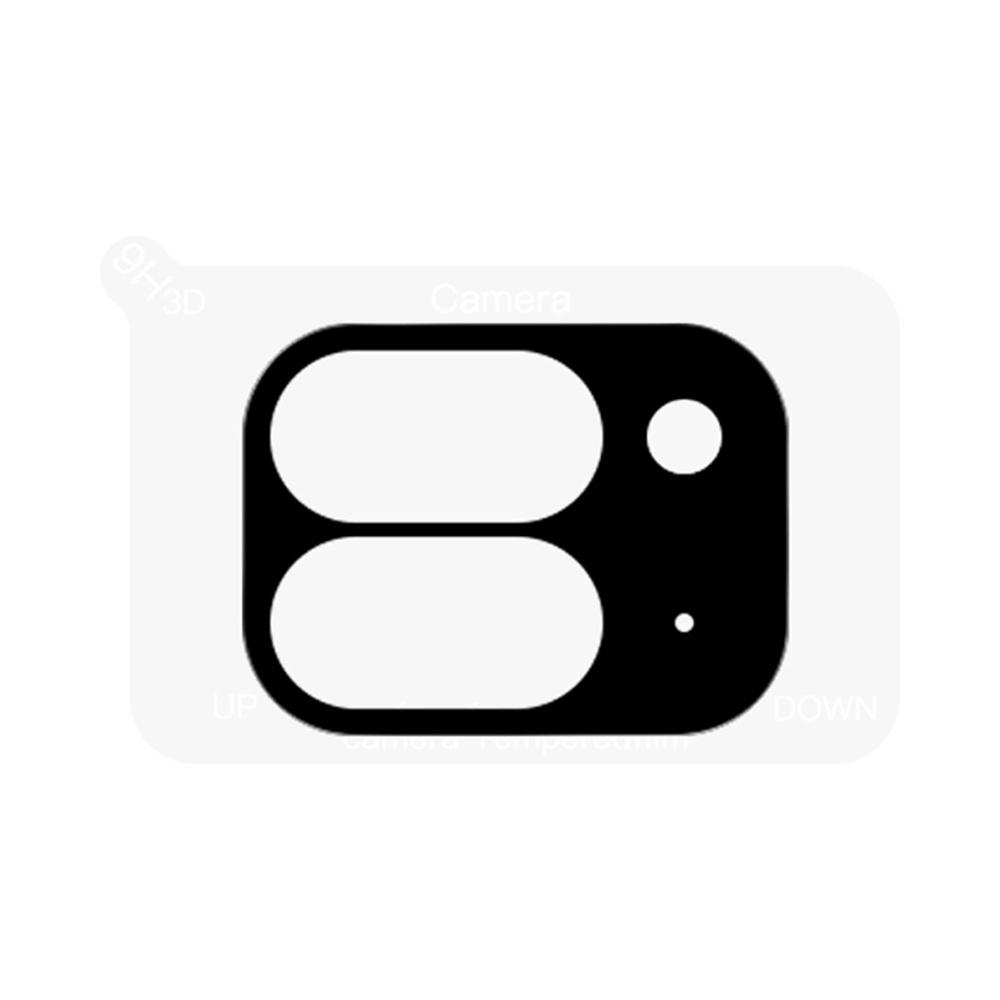 RURIHAI For Google Pixel 9 Pro Fold 5G Camera Lens Protector HD Clear Lens Film Silk Printing Edge Type A
RURIHAI For Google Pixel 9 Pro Fold 5G Camera Lens Protector HD Clear Lens Film Silk Printing Edge Type A