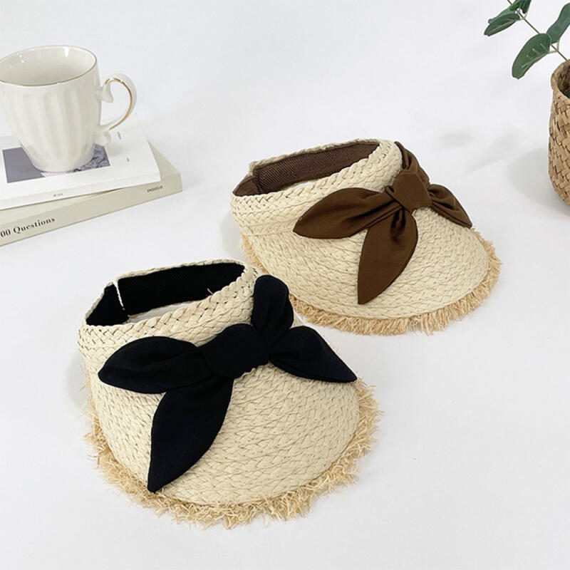 Женская соломенная шляпа Odabi Branch Sun Cap для отпуска, милая Beige Black
Женская соломенная шляпа Odabi Branch Sun Cap для отпуска, милая Beige Black