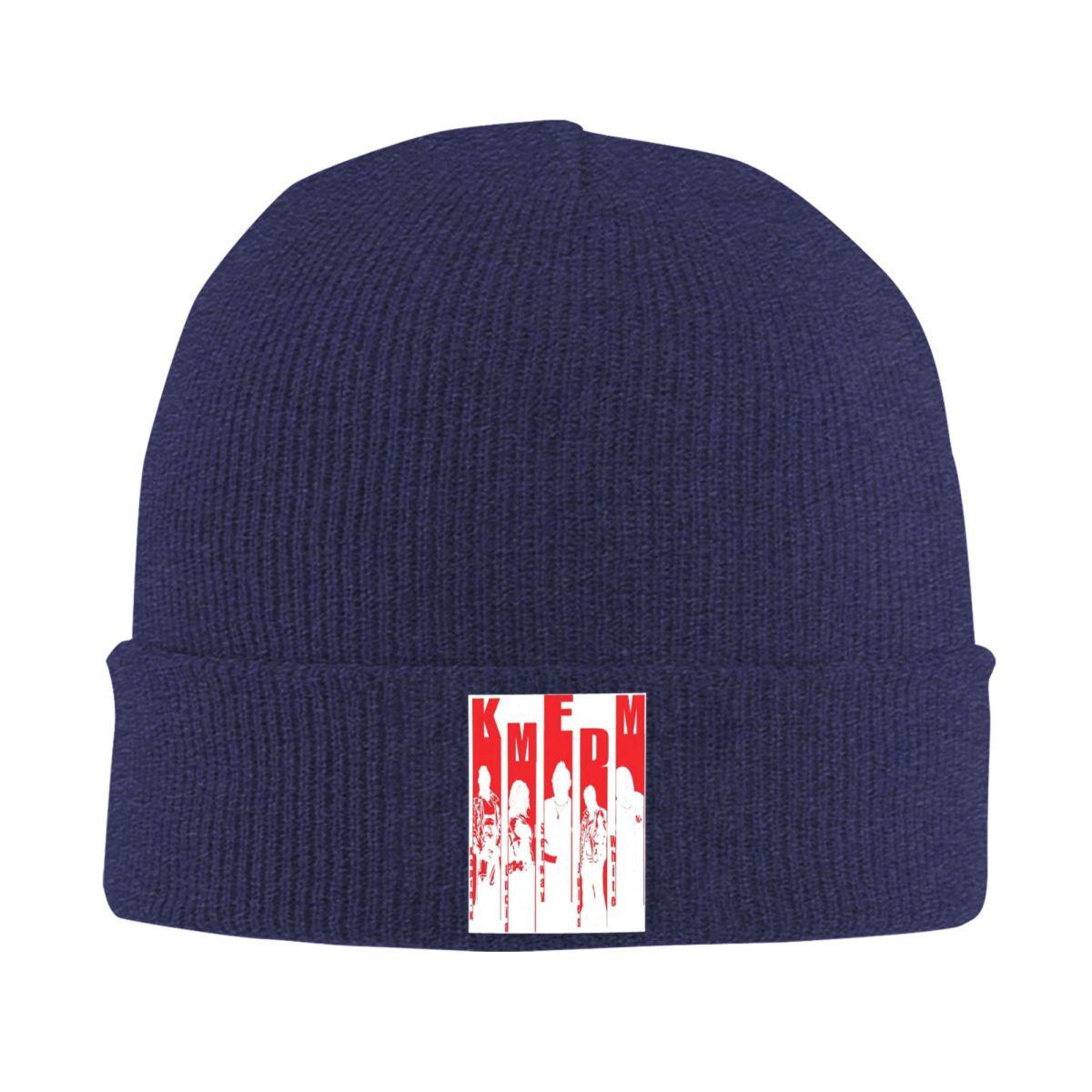 KMFDM Warm Knitted Cap Fashion Bonnet Hat Autumn Winter Outdoor Beanies Hats for Men Women Adult One Size
KMFDM Warm Knitted Cap Fashion Bonnet Hat Autumn Winter Outdoor Beanies Hats for Men Women Adult One Size