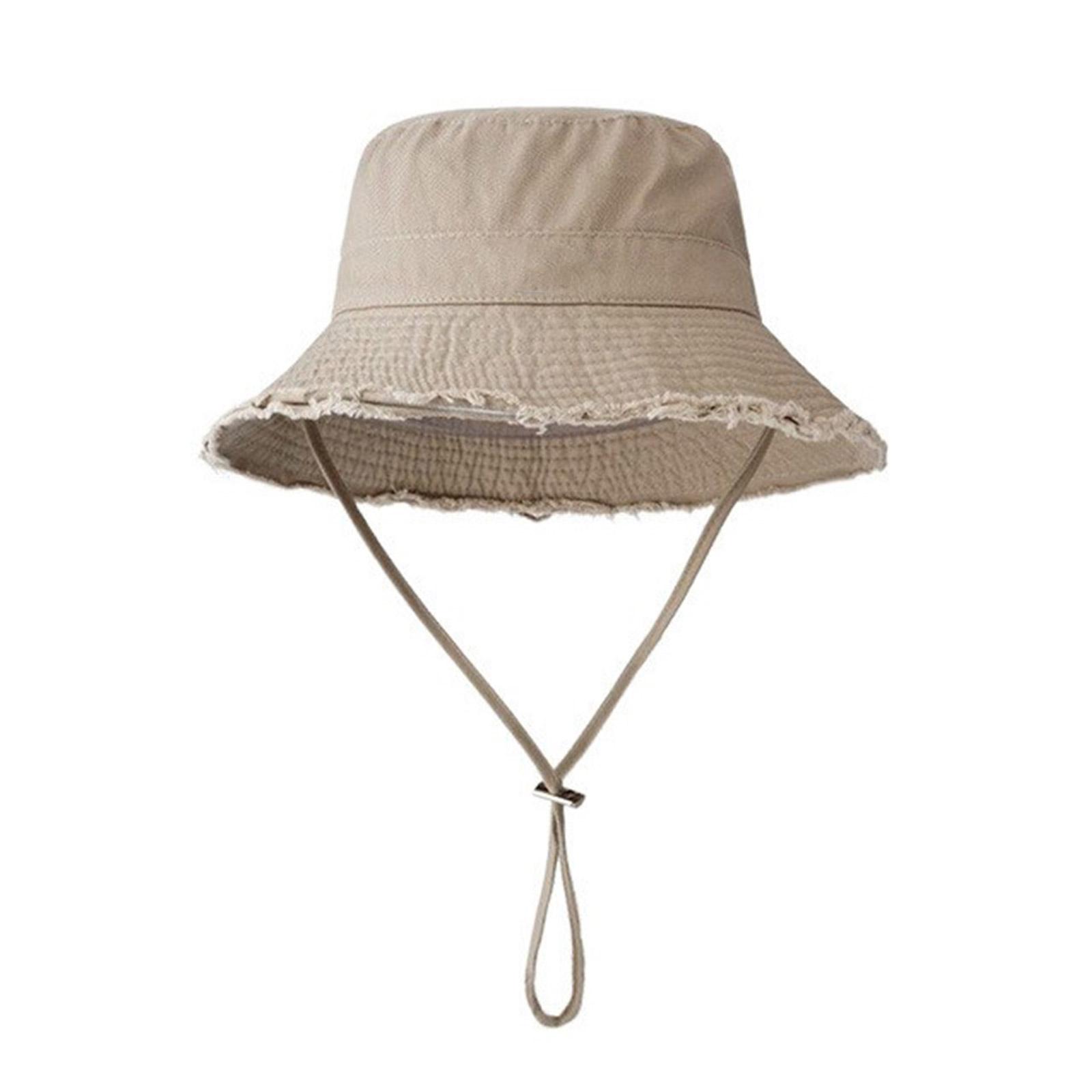 Регульована панама Дихаюча Багатоколірна Дизайн з необробленим краєм Панама з широкими полями Літня рибальська кепка Унісекс 5
Регульована панама Дихаюча Багатоколірна Дизайн з необробленим краєм Панама з широкими полями Літня рибальська кепка Унісекс 5