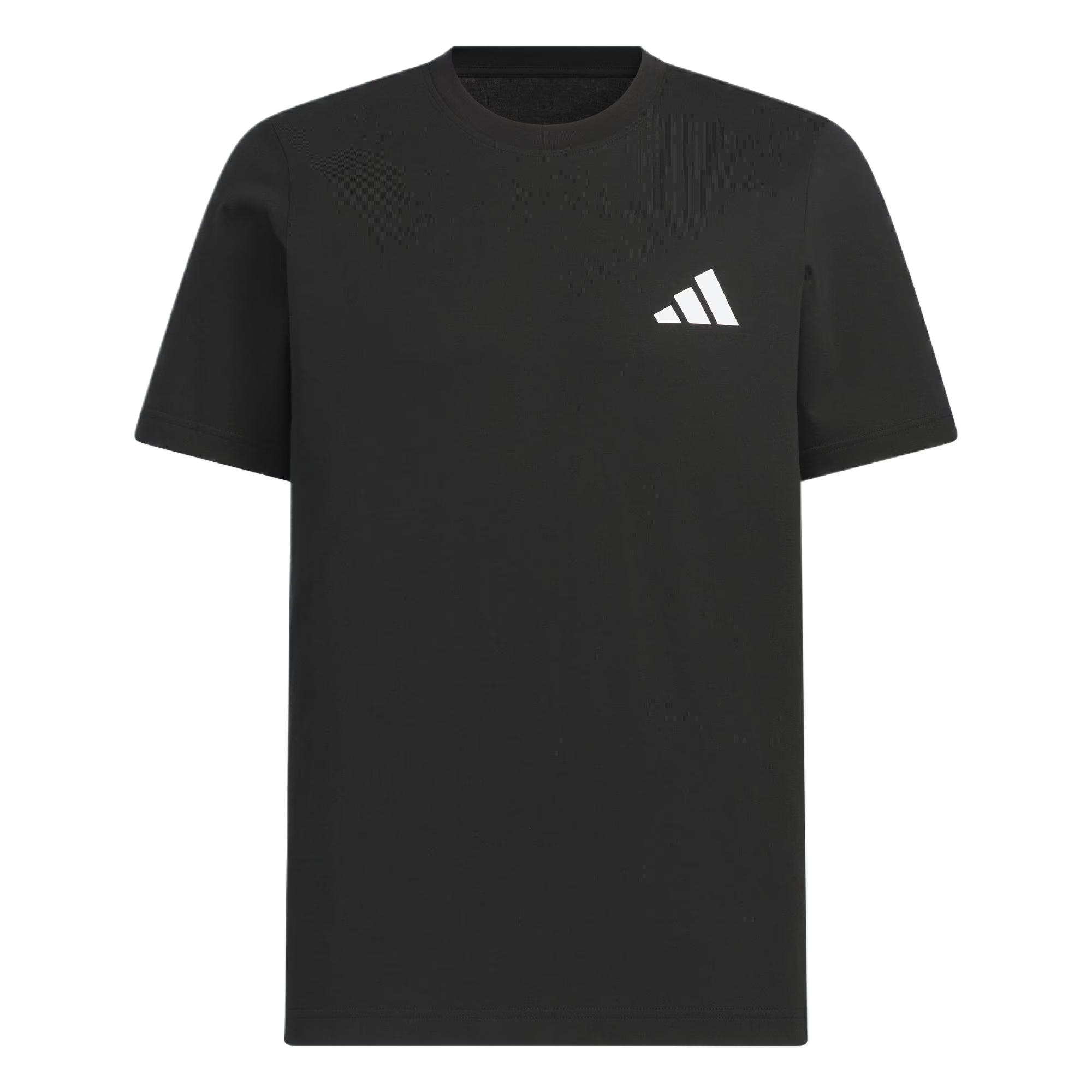 Adidas Graphic Short Sleeve T-Shirt Fashion Casual Comfortable Unisex T-Shirts Black KC3060 2XS
Adidas Graphic Short Sleeve T-Shirt Fashion Casual Comfortable Unisex T-Shirts Black KC3060 2XS
