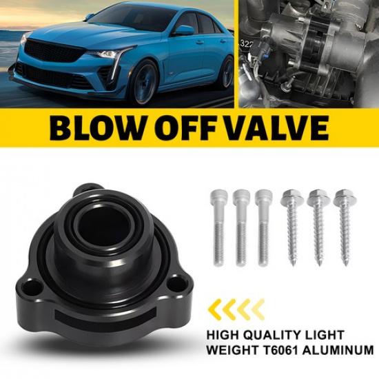 BOV Blow Off Valve Adapter Fit - Silverado Turbo Sierra Cadillac CT4 2.7
BOV Blow Off Valve Adapter Fit - Silverado Turbo Sierra Cadillac CT4 2.7