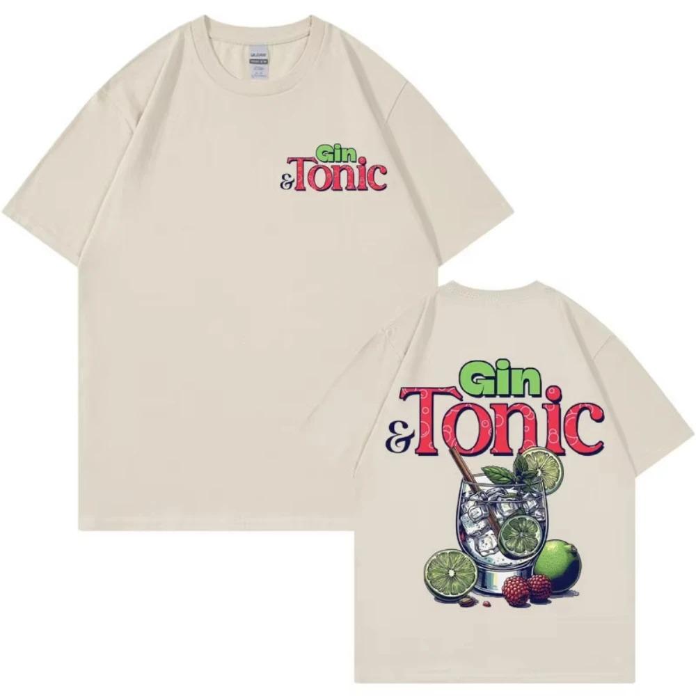 2026 GIN AND TONIC Meme T Shirt Retro Cartoon Aesthetic T Shirts Mens Women Summer Fashion Cotton Funny Cocktail Meme Graphic T-shirt XXXL фіолетовий
2026 GIN AND TONIC Meme T Shirt Retro Cartoon Aesthetic T Shirts Mens Women Summer Fashion Cotton Funny Cocktail Meme Graphic T-shirt XXXL фіолетовий