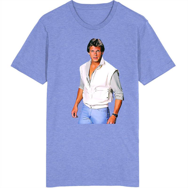 Marc Singer 80s Movie Tv Actor T Shirt S разноцветный
Marc Singer 80s Movie Tv Actor T Shirt S разноцветный