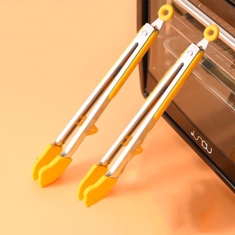 Pabei 12-inch Silicone Kitchen Tongs
Pabei 12-inch Silicone Kitchen Tongs