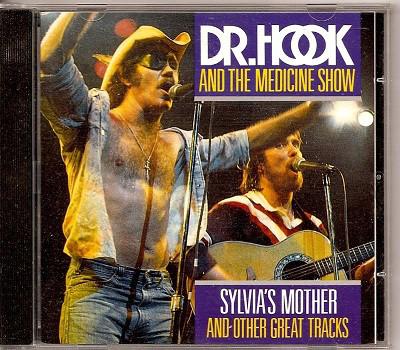 CD DR. HOOK & THE MEDICINE SHOW - Мать Сильвии И Другие Великие Тра PWKS4046 Pickwick Music UK Рок Б/У
CD DR. HOOK & THE MEDICINE SHOW - Мать Сильвии И Другие Великие Тра PWKS4046 Pickwick Music UK Рок Б/У