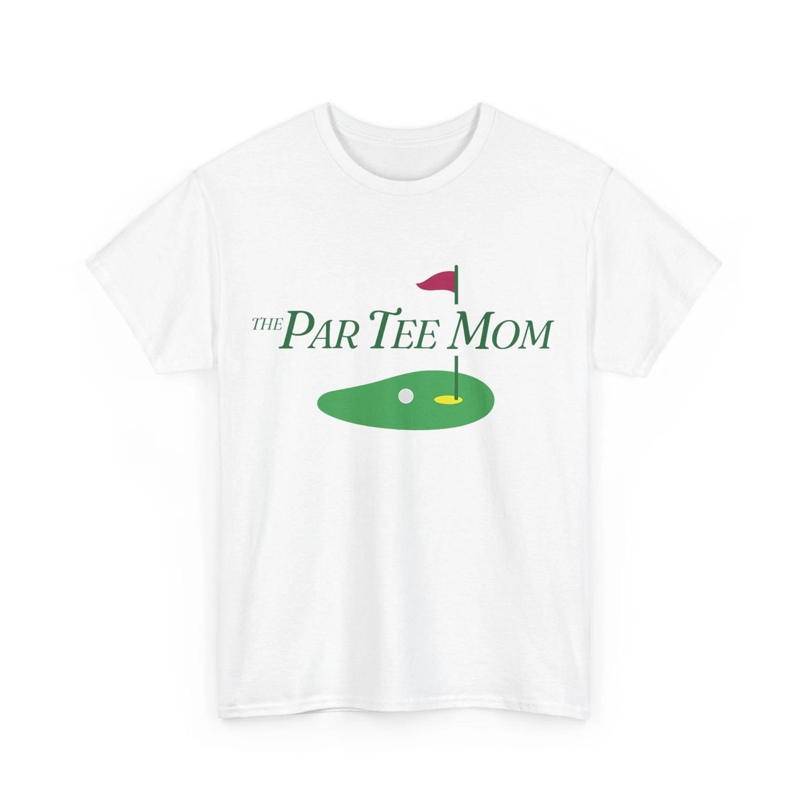 Футболка для мами-гольфістки Par Tee Mom, смішна, для любителів гольфу, чоловіча та жіноча 4XL
Футболка для мами-гольфістки Par Tee Mom, смішна, для любителів гольфу, чоловіча та жіноча 4XL