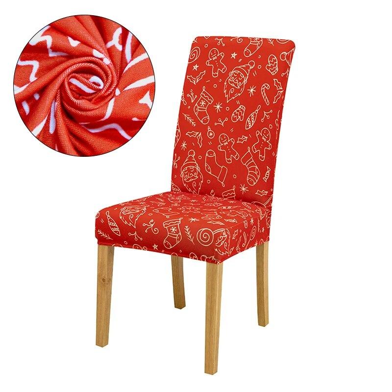 Christmas Chair Cover Seat Protector Cheap Chair Covers for Holiday Party Dining Room Kitchen Hotel Living Room Chair Cover
Christmas Chair Cover Seat Protector Cheap Chair Covers for Holiday Party Dining Room Kitchen Hotel Living Room Chair Cover