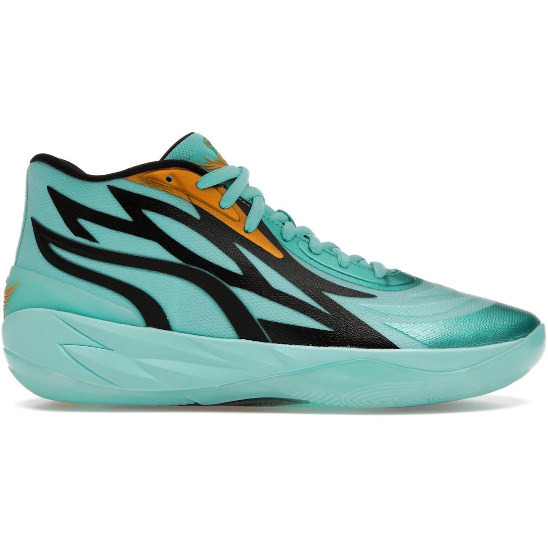 Sneaker Puma LaMelo Ball MB.02 Honeycomb(377590-01) 47
Sneaker Puma LaMelo Ball MB.02 Honeycomb(377590-01) 47