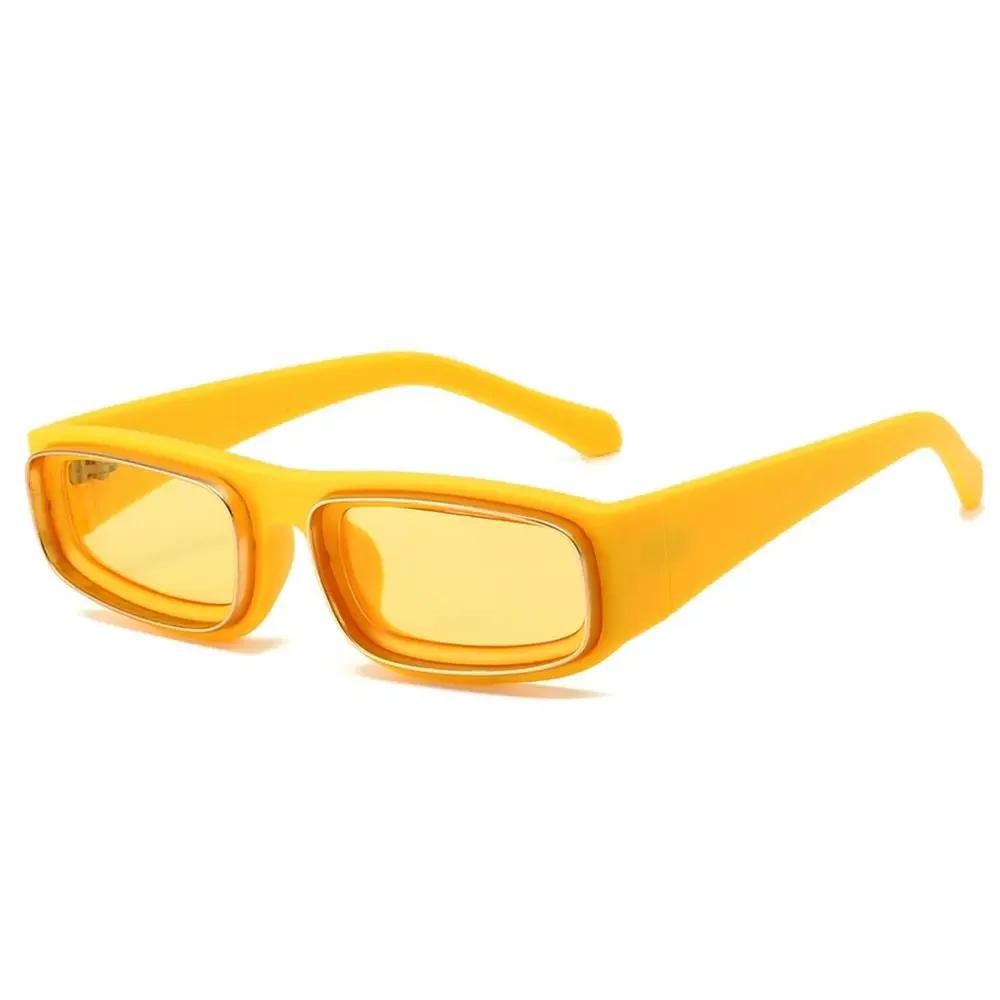 Vintage Y2K Small Sunglasses Retro Colorful UV400 Sun Glasses Fashion Leopard Shades for Women & Men
Vintage Y2K Small Sunglasses Retro Colorful UV400 Sun Glasses Fashion Leopard Shades for Women & Men
