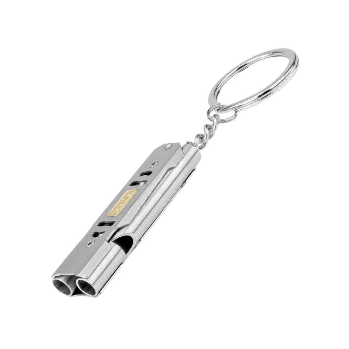 Fenix NW20 Survival 120 Stainless with Lanyard Whistle, dB, Steel,
Fenix NW20 Survival 120 Stainless with Lanyard Whistle, dB, Steel,