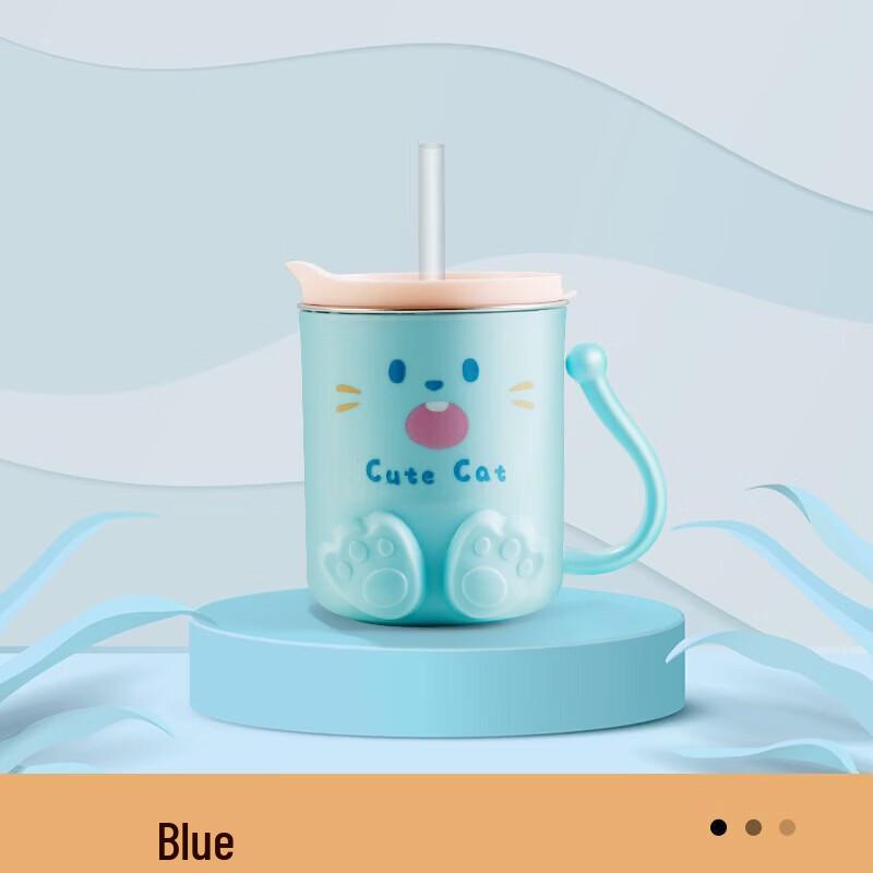 Wutuo 316 Stainless Steel Baby Sippy Cup
Wutuo 316 Stainless Steel Baby Sippy Cup