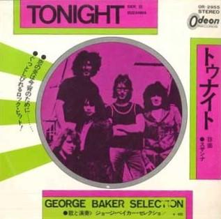 7inch Record GEORGE BAKER SELECTION - Tonight / Suzanna OR2955PROMO ODEON 1971 Japan Pop Used
7inch Record GEORGE BAKER SELECTION - Tonight / Suzanna OR2955PROMO ODEON 1971 Japan Pop Used