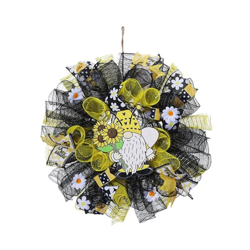 Outdoor Door Wreath Artificial Spring Wreath Easy to Clean,Perfect for Home, Parties, Weddings Home Decorations
Outdoor Door Wreath Artificial Spring Wreath Easy to Clean,Perfect for Home, Parties, Weddings Home Decorations