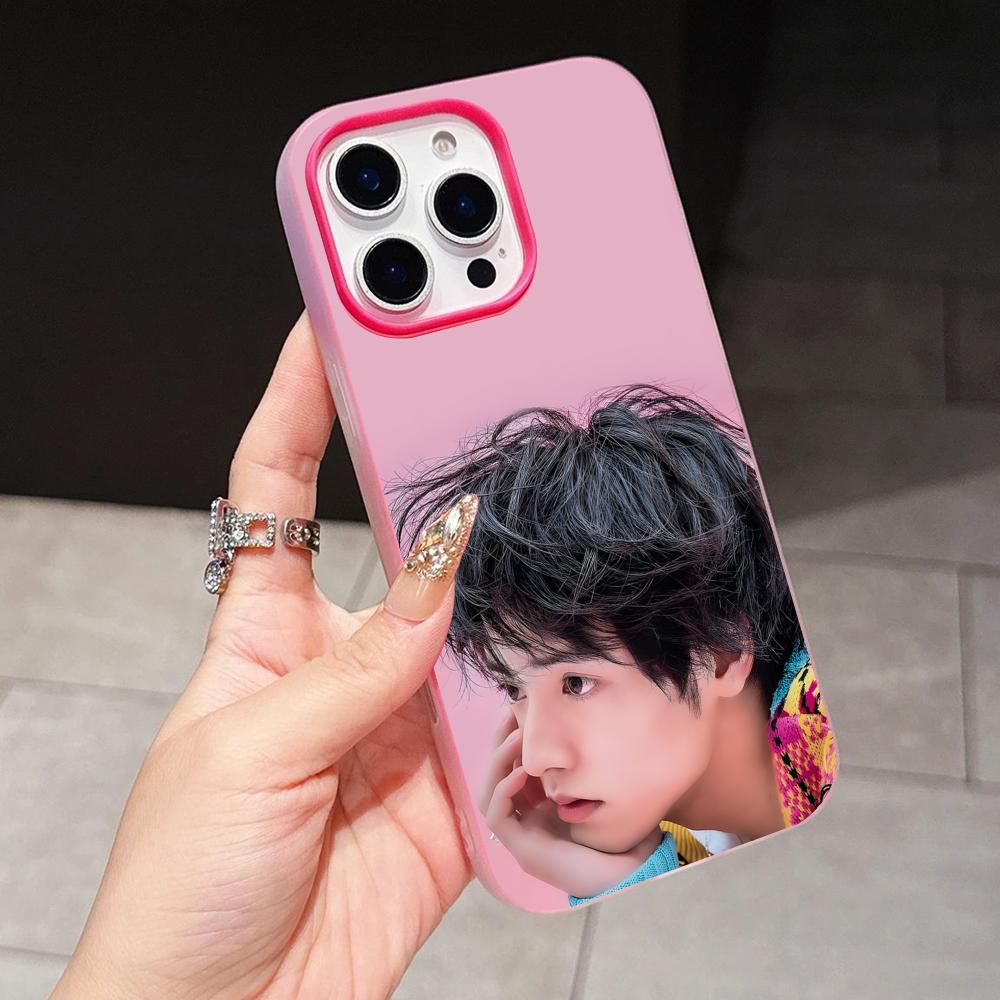 Akaso Eiji Jelly Double layer Rose Red Mobile Phone Case for iPhone 17 16 15 14 13 12 11 Air Pro Max Plus Protective iPhone 16 Plus
Akaso Eiji Jelly Double layer Rose Red Mobile Phone Case for iPhone 17 16 15 14 13 12 11 Air Pro Max Plus Protective iPhone 16 Plus