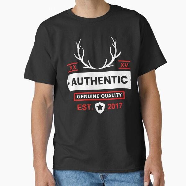 Year of birth deer antler authentic 2017 Clas T-Shirt Made in US/AUS Size S-2XL Unisex T-Shirt XL
Year of birth deer antler authentic 2017 Clas T-Shirt Made in US/AUS Size S-2XL Unisex T-Shirt XL