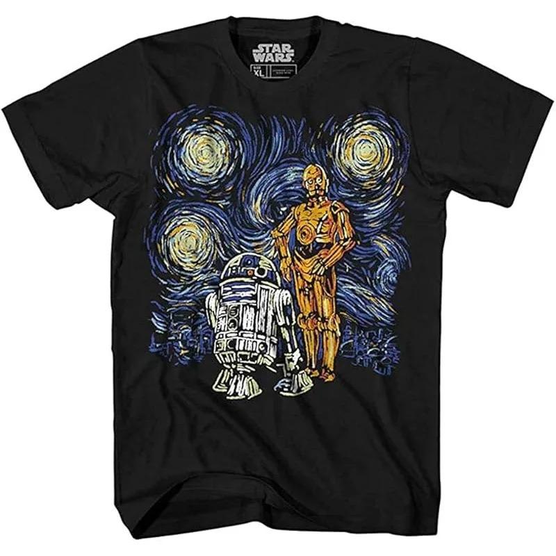 2026 European Size Pure Cotton Unisex Clothing Star Wars At-At Not Today Humor Funny Hoth A Cartoon Print Casual Short Sleeve S
2026 European Size Pure Cotton Unisex Clothing Star Wars At-At Not Today Humor Funny Hoth A Cartoon Print Casual Short Sleeve S