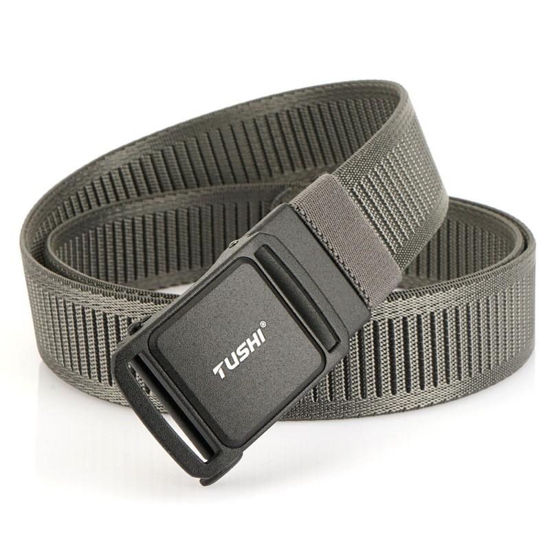 3.8CM Youth Automatic Buckle Business Casual Belt Men s Elastic Nylon 120cm темно-сірий
3.8CM Youth Automatic Buckle Business Casual Belt Men s Elastic Nylon 120cm темно-сірий
