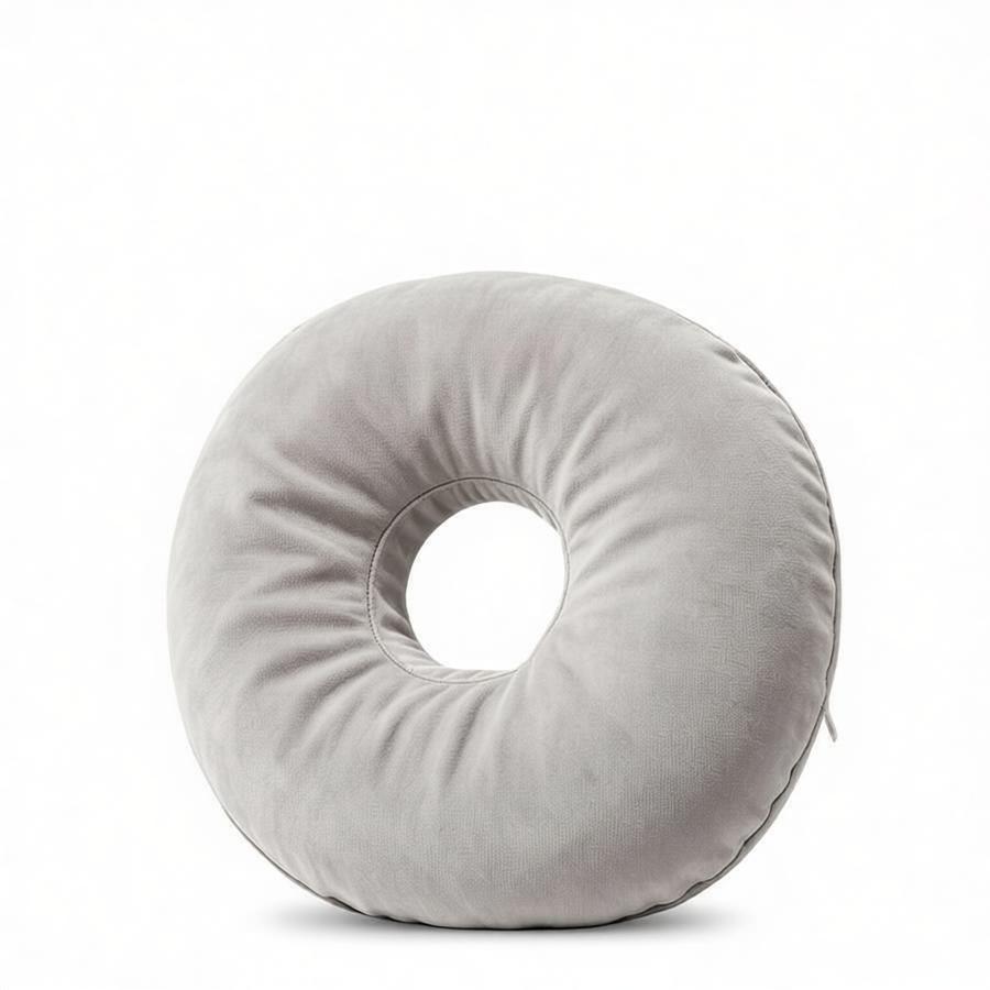 Donut Nap Ear Pillow Ear Protection No Ear Pressure Single Hole Hollow Side Sleeping Pillow Slow Rebound No Ear Pressure Sleeping Pillow светло-серый
Donut Nap Ear Pillow Ear Protection No Ear Pressure Single Hole Hollow Side Sleeping Pillow Slow Rebound No Ear Pressure Sleeping Pillow светло-серый