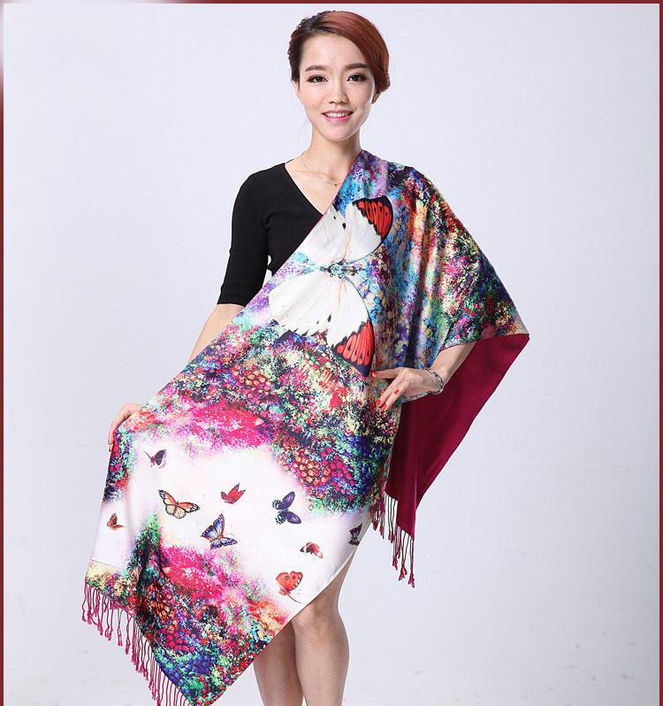 Shanghai Store Brand Foulard Femme Hijab Bandana Scarf Women Long Tassel Floural Print Scarf Winter Shawl Silk Scarves Female
Shanghai Store Brand Foulard Femme Hijab Bandana Scarf Women Long Tassel Floural Print Scarf Winter Shawl Silk Scarves Female