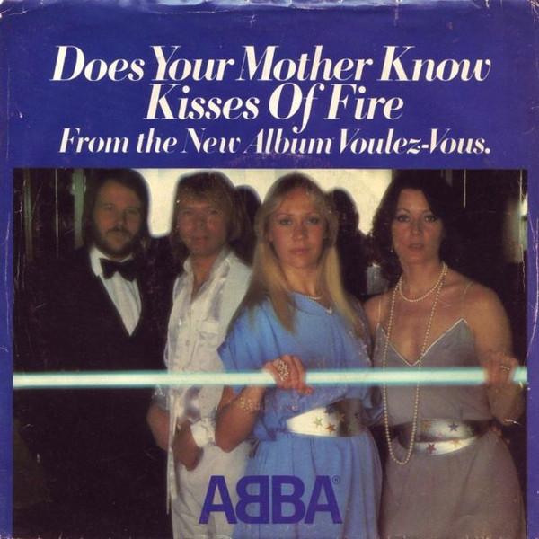 7-дюймовая пластинка ABBA Does Your Mother Know Kisses Of F AT3574 Atlantic 1979 Канада SoulFunk Б/у
7-дюймовая пластинка ABBA Does Your Mother Know Kisses Of F AT3574 Atlantic 1979 Канада SoulFunk Б/у