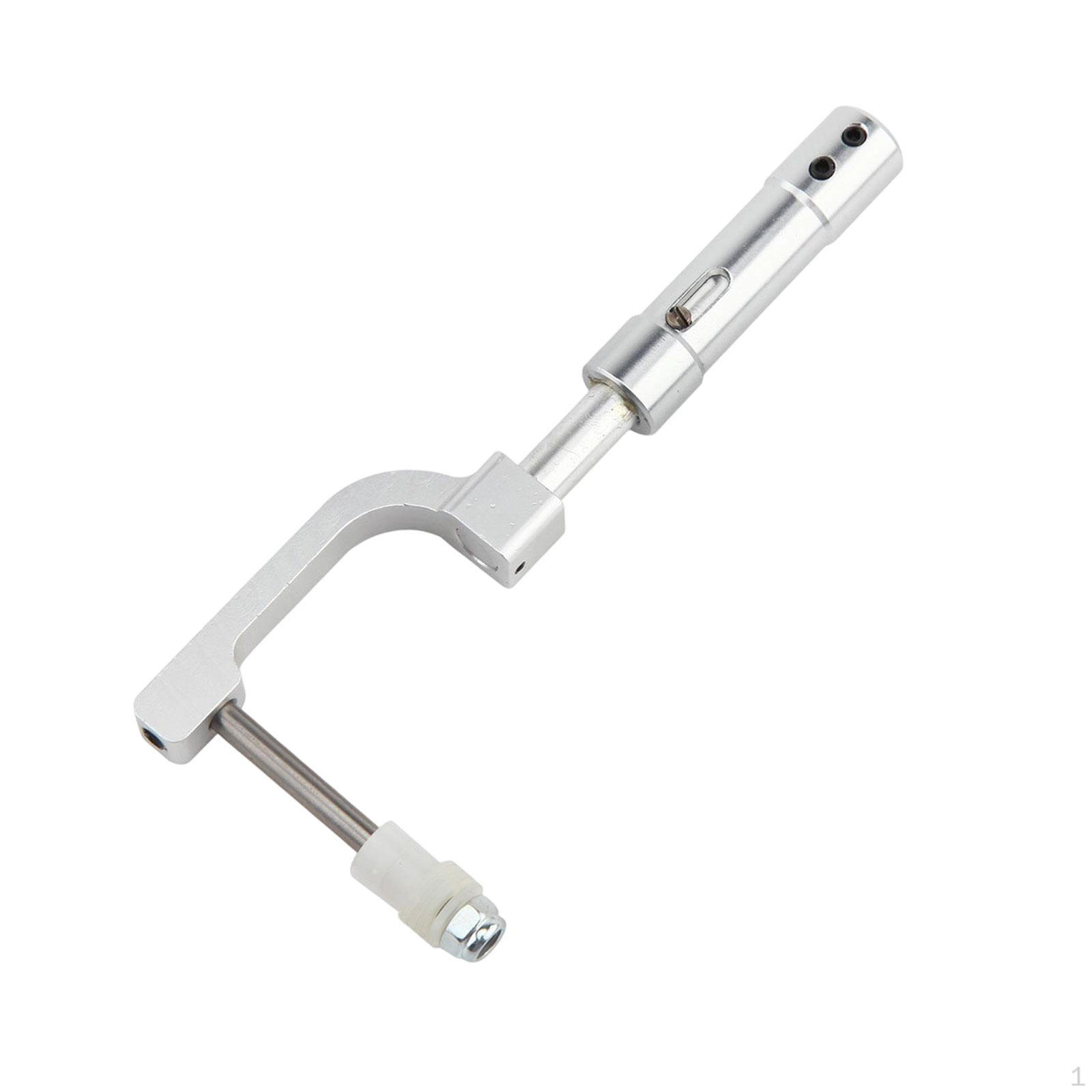 RC Aircraft Landing Gear Accessories Practical Component Alloy Replaces Shock Absorbing Easy to
RC Aircraft Landing Gear Accessories Practical Component Alloy Replaces Shock Absorbing Easy to