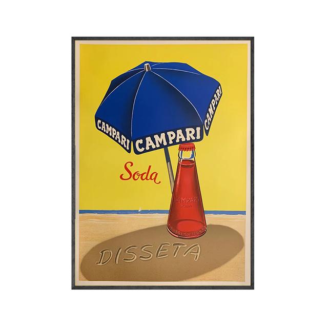 Винтажный постер с едой и напитками Campari, шампанское, абсент, холст, картина, ретро-принты, настенные художественные фотографии, декор для домашнего бара 70X100cm Unframed
Винтажный постер с едой и напитками Campari, шампанское, абсент, холст, картина, ретро-принты, настенные художественные фотографии, декор для домашнего бара 70X100cm Unframed