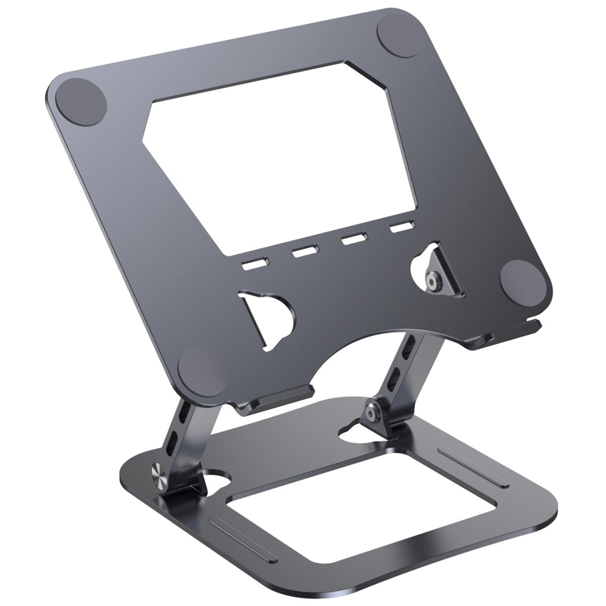 T64 Adjustable Notebook Heat Dissipation Stand Metal Desktop Foldable Laptop Bracket Grey
T64 Adjustable Notebook Heat Dissipation Stand Metal Desktop Foldable Laptop Bracket Grey