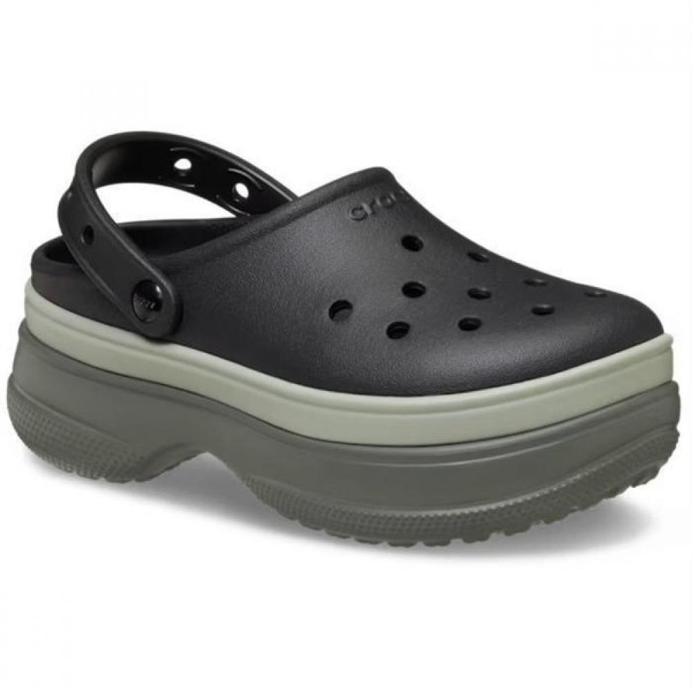 Crocs Классические сабо на платформе Комфорт Унисекс Взрослые Высокий каблук black/M3W5/220 
Crocs Классические сабо на платформе Комфорт Унисекс Взрослые Высокий каблук black/M3W5/220