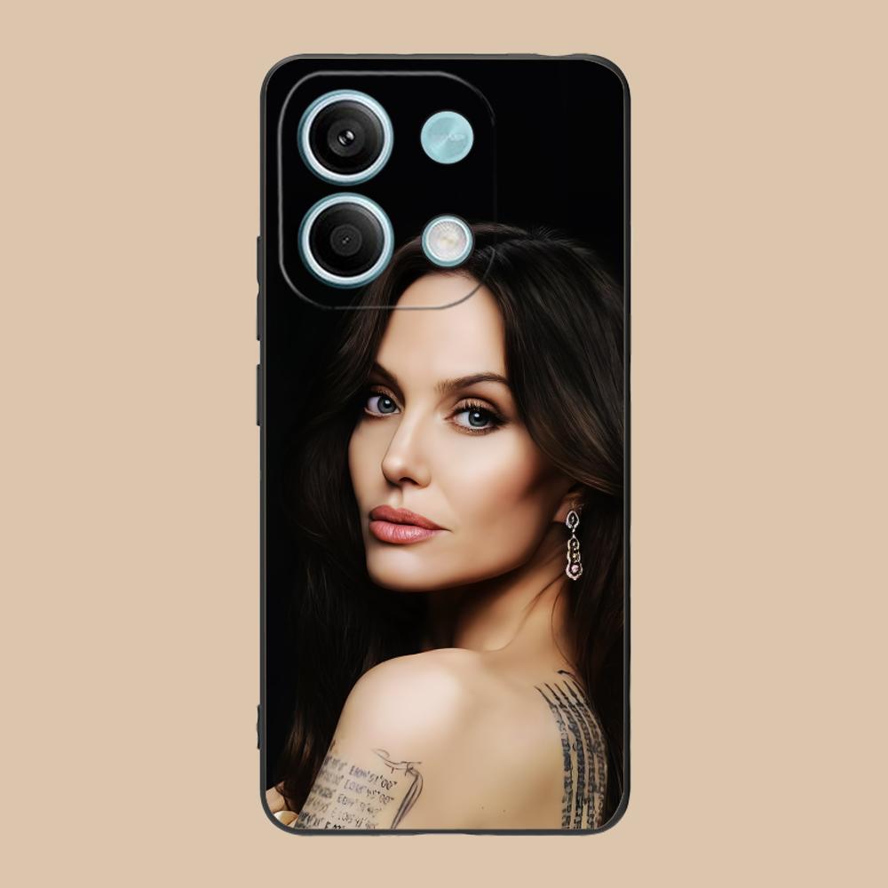 Angel Jolie Matte TPU Mobile Phone Case for Xiaomi 15 14 13 12 Mi 11 T Ultra Lite Pro S X 5G Colorful Printing Cover Xiaomi 11T Pro
Angel Jolie Matte TPU Mobile Phone Case for Xiaomi 15 14 13 12 Mi 11 T Ultra Lite Pro S X 5G Colorful Printing Cover Xiaomi 11T Pro