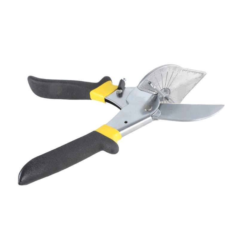 Многоугольные угловые ножницы 45-135/22,5-45 градусов, инструмент для резки под углом, митра, стеновые панели, резчик пазов для проводов, ножницы для пластиковых труб и шлангов, сменный инструмент
Многоугольные угловые ножницы 45-135/22,5-45 градусов, инструмент для резки под углом, митра, стеновые панели, резчик пазов для проводов, ножницы для пластиковых труб и шлангов, сменный инструмент