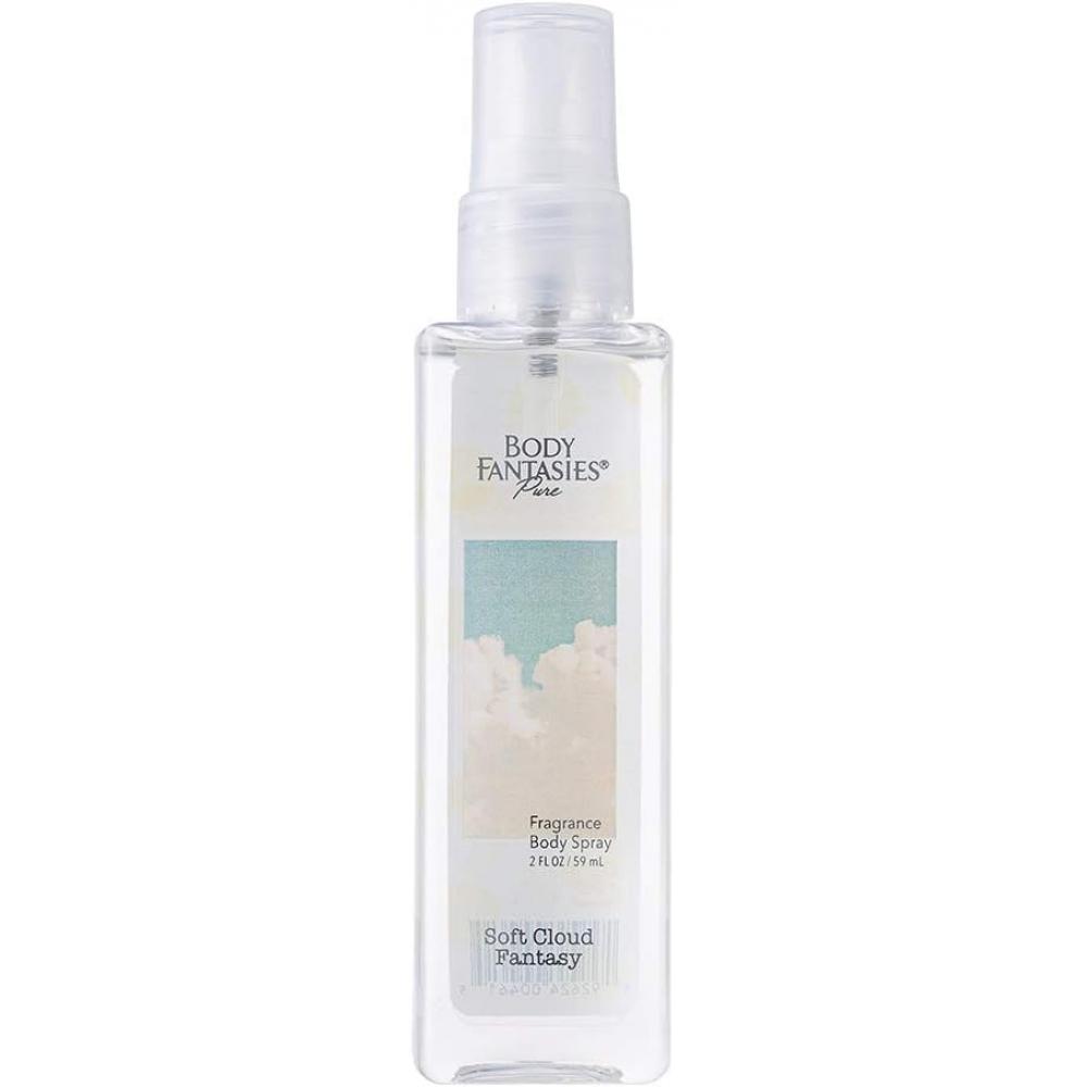 Body Fantasies Body Fantasy Body Fantasy Pure Body Спрей Мягкое облако 59 мл 59 мл X 1 59 мл Мягкое облако
Body Fantasies Body Fantasy Body Fantasy Pure Body Спрей Мягкое облако 59 мл 59 мл X 1 59 мл Мягкое облако
