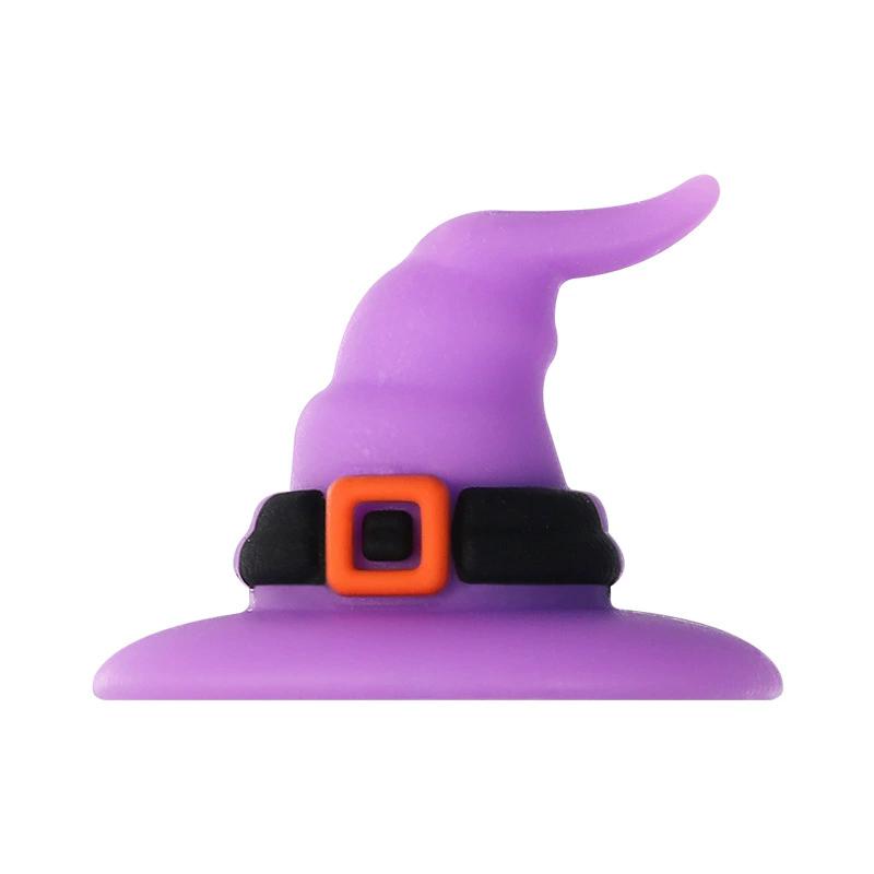 WTEMPO Halloween Themed 3D Silicone Beads Purple Mystery Magic Witch Hat Beads Making Supplies for Keychain DIY Packaging Decorations Pen Bead Crafts 20pcs фиолетовый
WTEMPO Halloween Themed 3D Silicone Beads Purple Mystery Magic Witch Hat Beads Making Supplies for Keychain DIY Packaging Decorations Pen Bead Crafts 20pcs фиолетовый