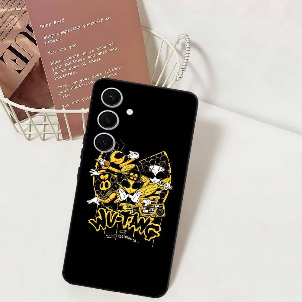 Band W-wu Classic T-tang Phone Case For Samsung S 24 Fe 25 Ultra Plus 20 Lite 21 30 22 23 24 22 Ultra 5G Fundas Samsung S21 plus
Band W-wu Classic T-tang Phone Case For Samsung S 24 Fe 25 Ultra Plus 20 Lite 21 30 22 23 24 22 Ultra 5G Fundas Samsung S21 plus