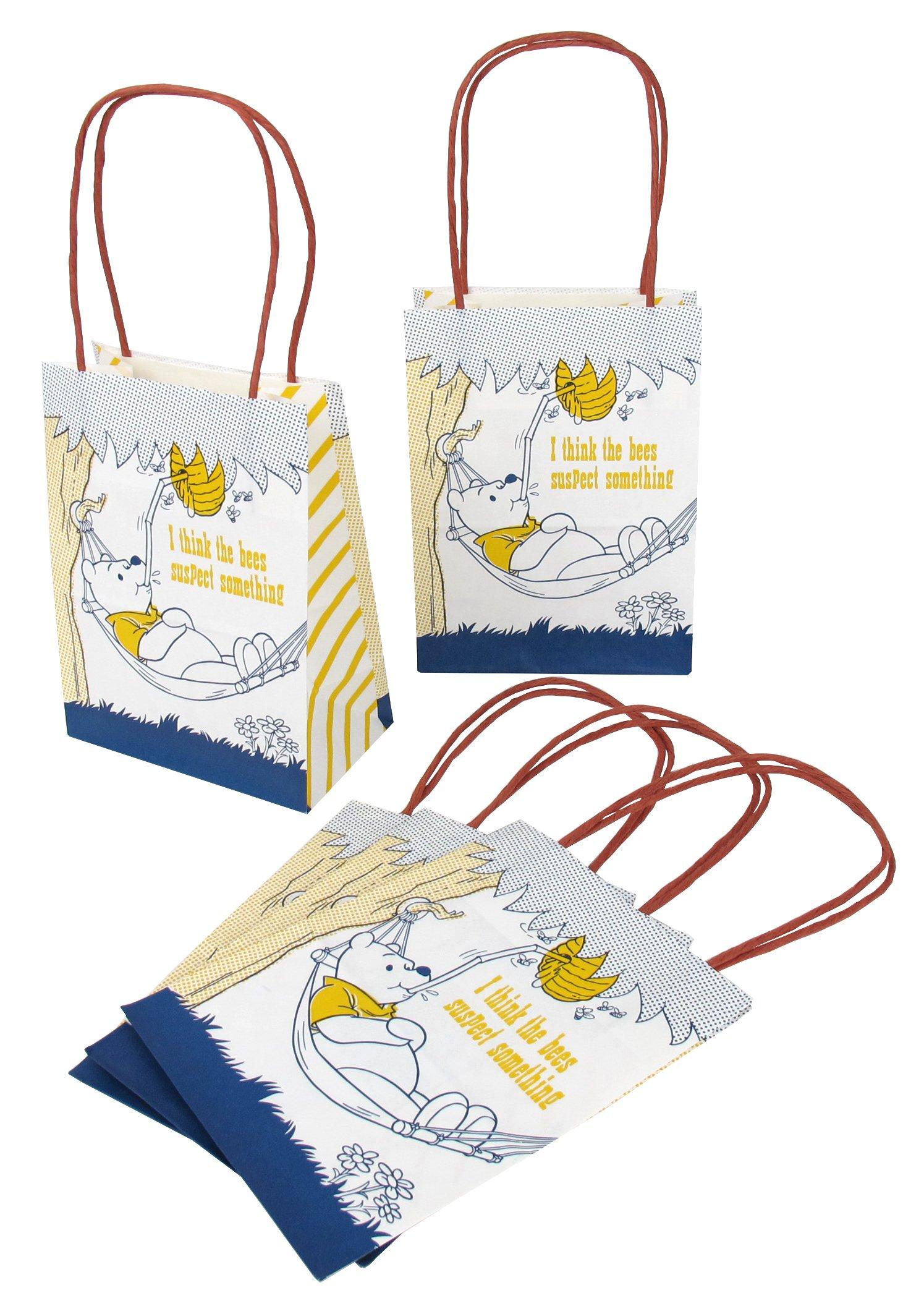 Indigo Disney Winnie the Pooh Amity Bag набор Honeybee DC140 желтый/темно-синий 5 предметов
Indigo Disney Winnie the Pooh Amity Bag набор Honeybee DC140 желтый/темно-синий 5 предметов