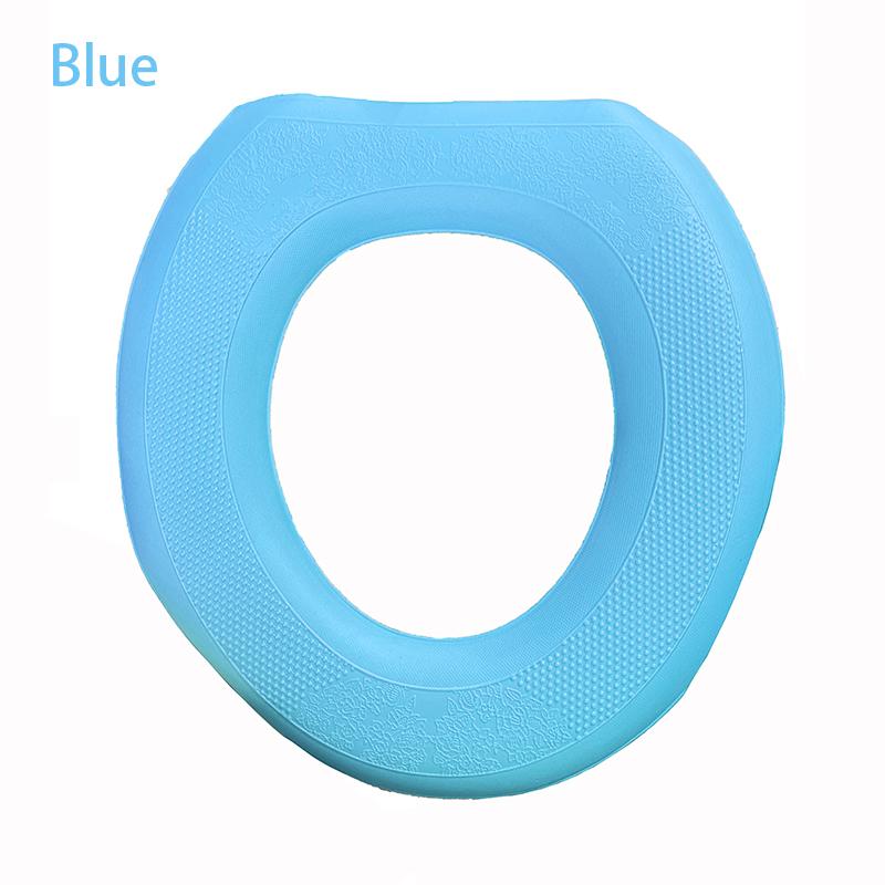 O-shape Waterpoof Soft Toilet Seat Cover Bathroom Washable Closestool Mat Pad синій
O-shape Waterpoof Soft Toilet Seat Cover Bathroom Washable Closestool Mat Pad синій