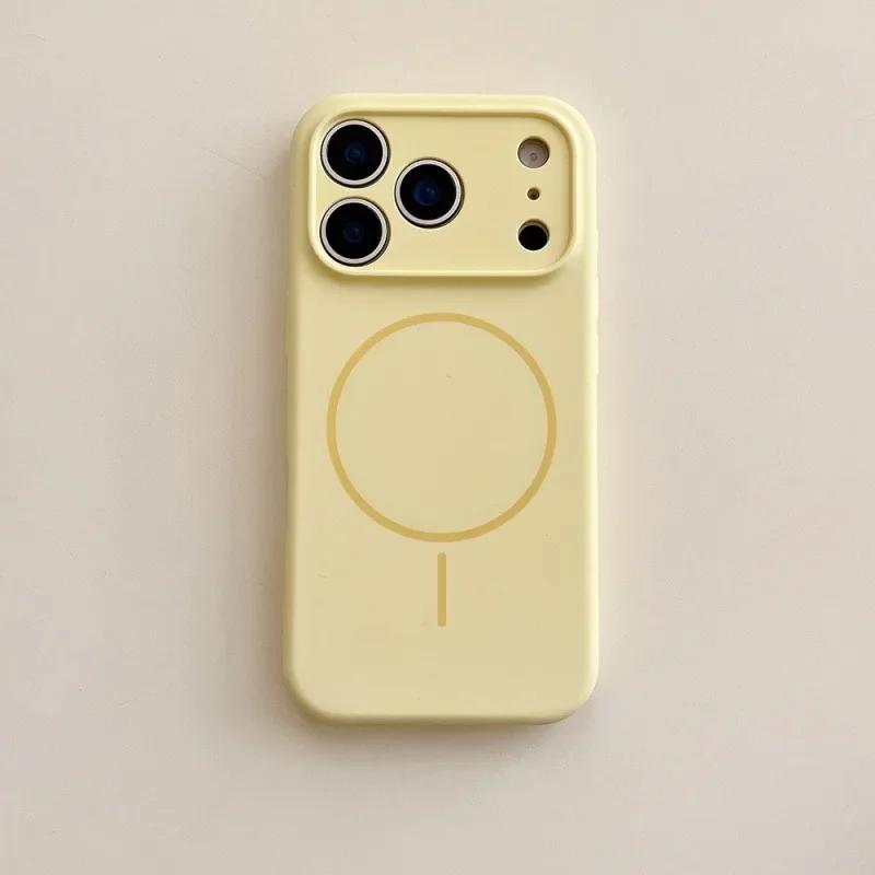 For iPhone 17 Pro Max Air Magnetic Magsafe Case for iPhone 16 14 15 Plus 11 12 13 Pro Max Soft Liquid Silicone Shockproof Cover iPhone 15
For iPhone 17 Pro Max Air Magnetic Magsafe Case for iPhone 16 14 15 Plus 11 12 13 Pro Max Soft Liquid Silicone Shockproof Cover iPhone 15