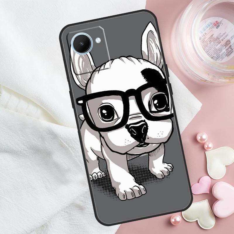 French Bulldog Art For Realme 14 Pro Plus 10 11 12 13 GT 7 Pro GT 5 6 6T C67 C61 C53 C51 C21Y C25S C75 C55 Case Realme GT7 Pro
French Bulldog Art For Realme 14 Pro Plus 10 11 12 13 GT 7 Pro GT 5 6 6T C67 C61 C53 C51 C21Y C25S C75 C55 Case Realme GT7 Pro
