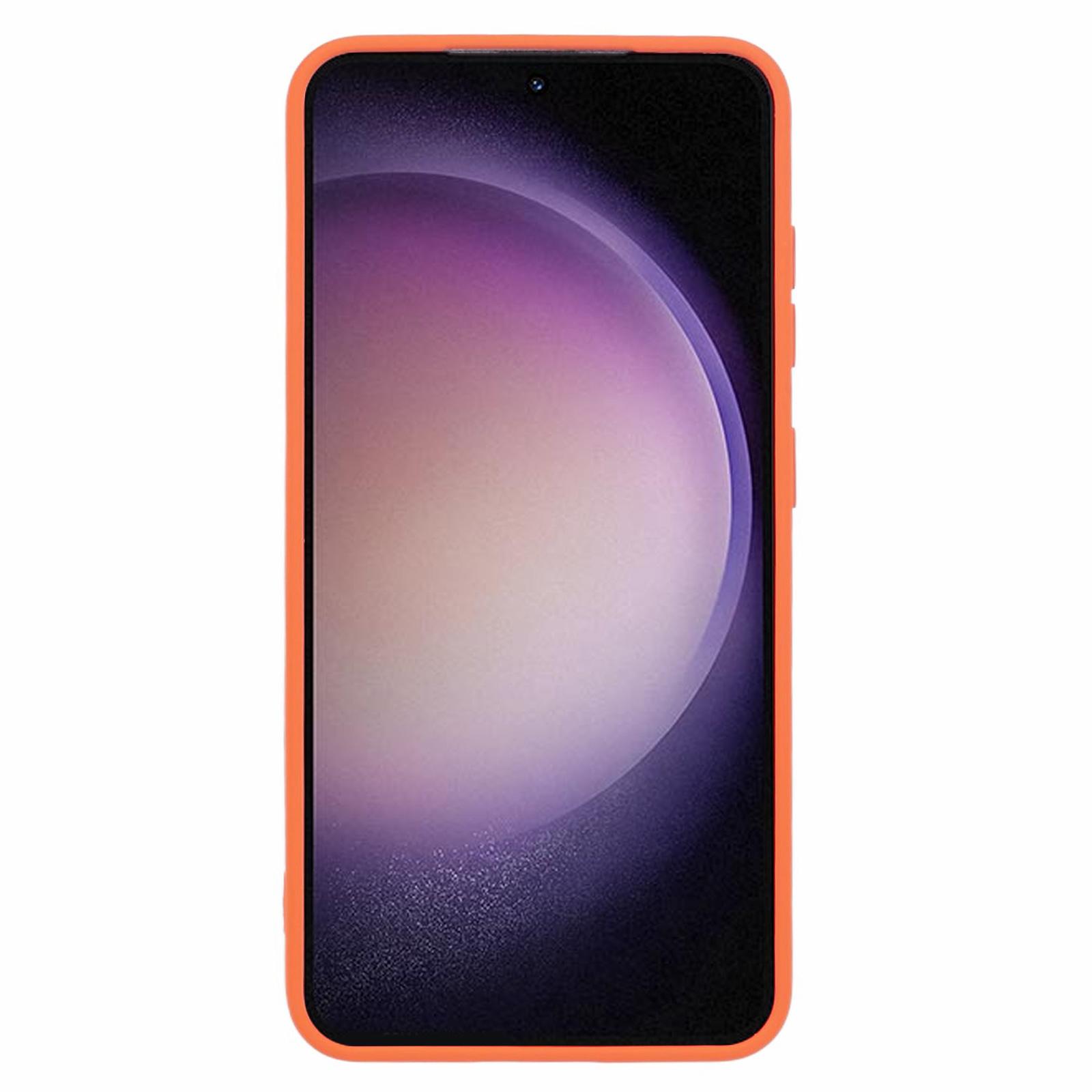 JTW Series For Samsung Galaxy S23 Phone Case Down Jacket Reinforced Corners Shell Orange
JTW Series For Samsung Galaxy S23 Phone Case Down Jacket Reinforced Corners Shell Orange