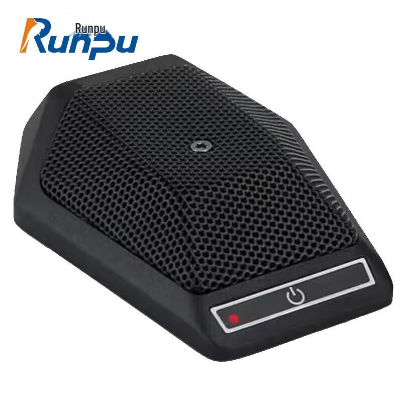 Runpu RP-JM98S Professional Wired Conference Desktop Microphone (CN version)
Runpu RP-JM98S Professional Wired Conference Desktop Microphone (CN version)