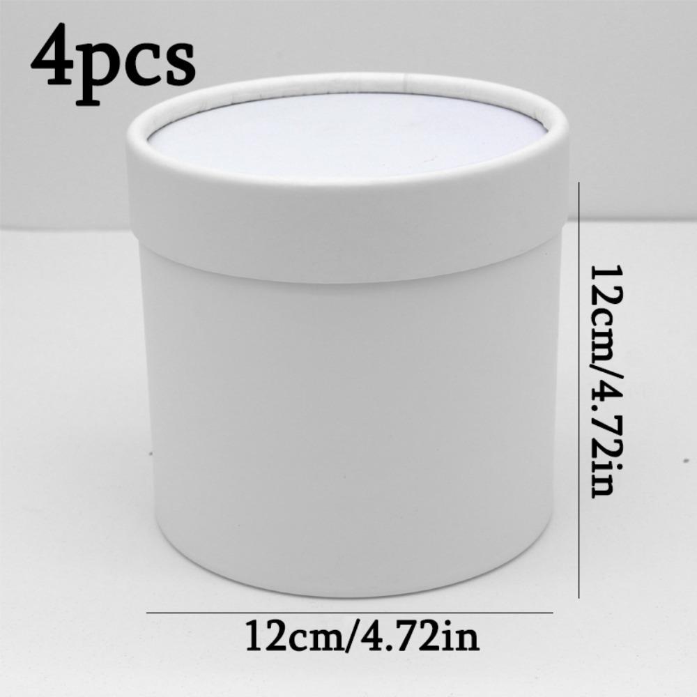 4pcs Gift Boxes Round Hug Bucket Design Paper Flower Bouquet Packaging Box Creative Gift Box Suitable for Mother s Day Valentine s Day белый
4pcs Gift Boxes Round Hug Bucket Design Paper Flower Bouquet Packaging Box Creative Gift Box Suitable for Mother s Day Valentine s Day белый