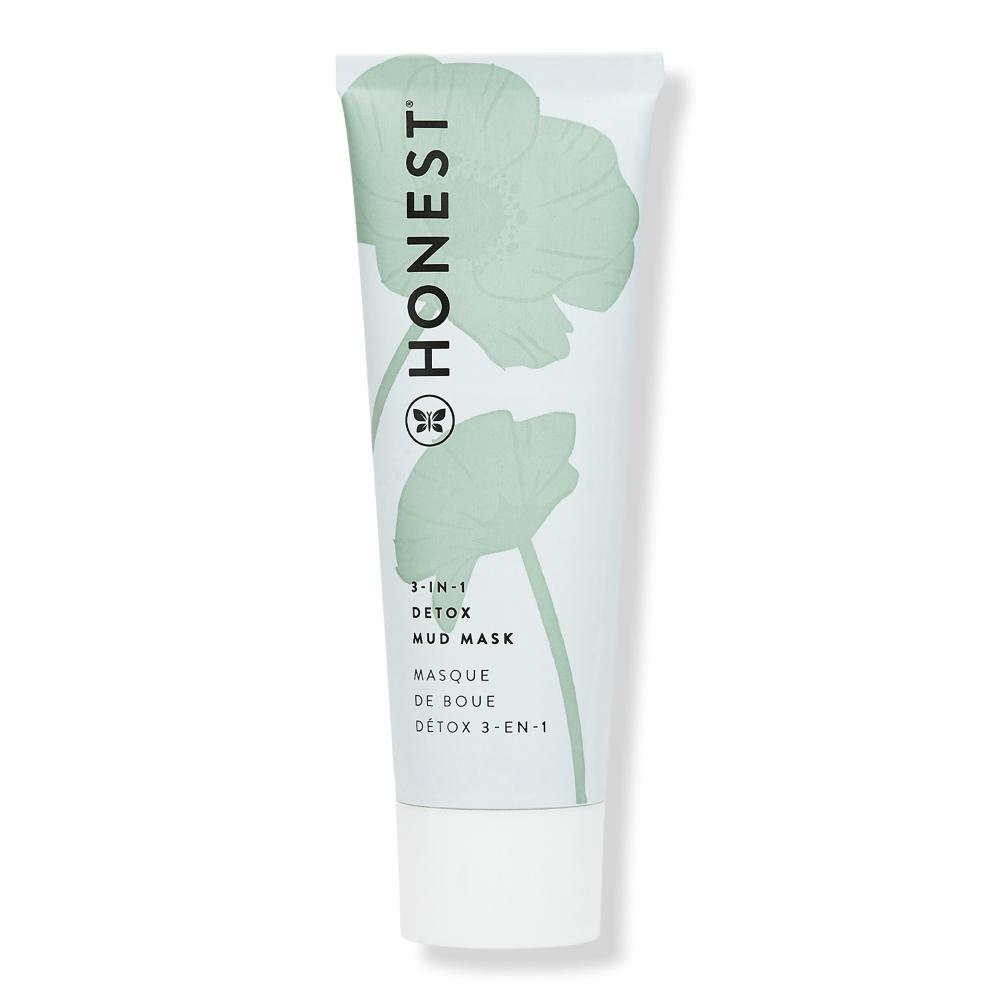 Грязевая детокс-маска Honest Beauty 3-в-одном, 2,8 унции
Грязевая детокс-маска Honest Beauty 3-в-одном, 2,8 унции