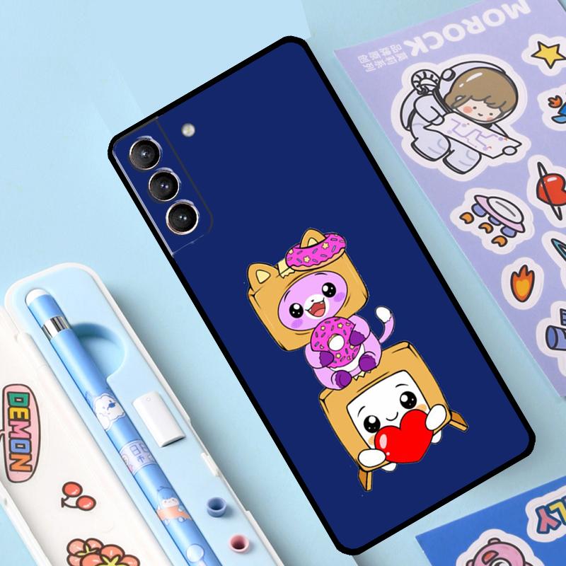 Lankybox Cute Case For Samsung Galaxy S23 S22 S21 Ultra S20 FE S9 S10 Note 10 Plus Note 20 Ultra Full Cover Galaxy S21Ultra
Lankybox Cute Case For Samsung Galaxy S23 S22 S21 Ultra S20 FE S9 S10 Note 10 Plus Note 20 Ultra Full Cover Galaxy S21Ultra
