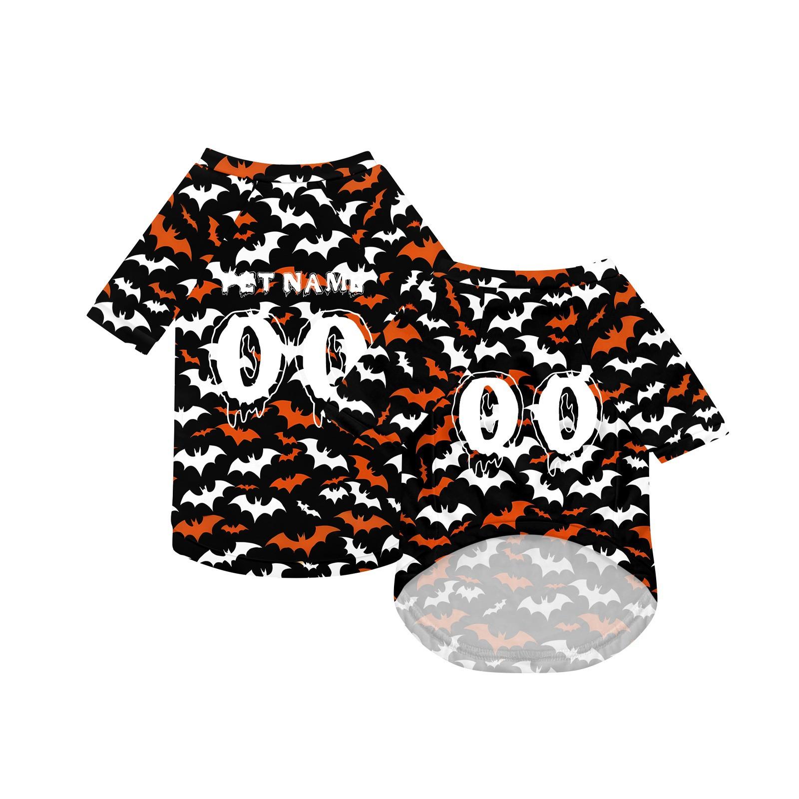 Customized Dog Shirt, Breathable Doggy Tee, Lightweight Pet Clothes Personalized Pet Shirt L чёрный
Customized Dog Shirt, Breathable Doggy Tee, Lightweight Pet Clothes Personalized Pet Shirt L чёрный