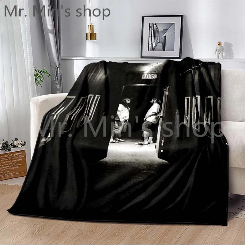 Grey59 G59 Suicideboys Throw Blankets Family travel blanket Soft Plush Sofa Bed Throwing Blankets gifts for boys and girls 75x90cm
Grey59 G59 Suicideboys Throw Blankets Family travel blanket Soft Plush Sofa Bed Throwing Blankets gifts for boys and girls 75x90cm