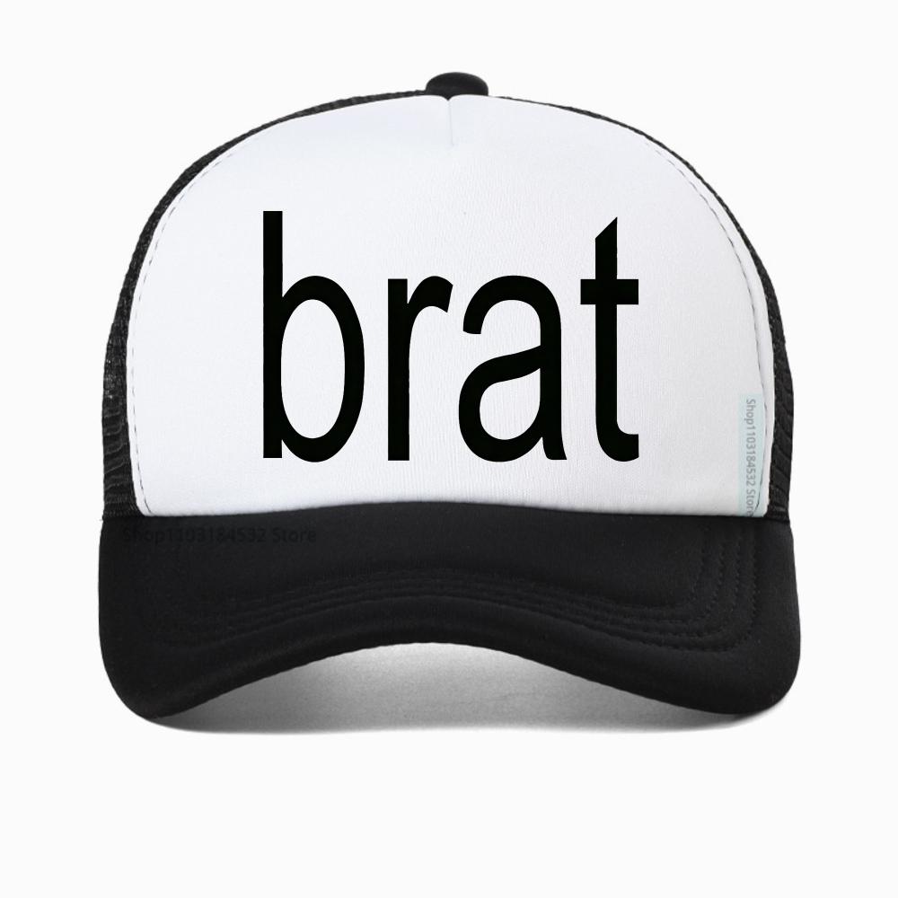 Charli Xcx with Special Guest Shygirl hat Brat Album Vintage baseball cap UnisexWomen Aesthetic Streetwear Mesh breathable hats Adjustable
Charli Xcx with Special Guest Shygirl hat Brat Album Vintage baseball cap UnisexWomen Aesthetic Streetwear Mesh breathable hats Adjustable