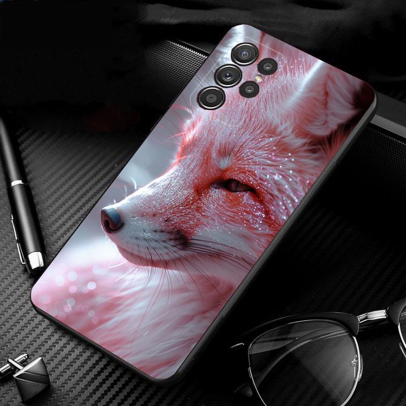 Phone Case For Samsung Galaxy S25 S24 S23 S22 S21 Ultra S24 S23 S22 S21 S25 Plus S24 S20 FE Cute Fox S22Plus 5G
Phone Case For Samsung Galaxy S25 S24 S23 S22 S21 Ultra S24 S23 S22 S21 S25 Plus S24 S20 FE Cute Fox S22Plus 5G