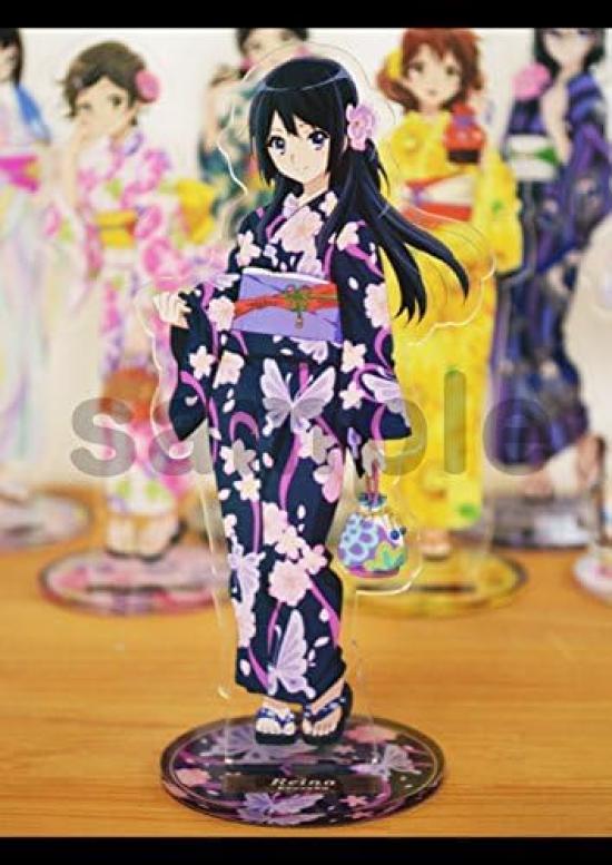 Sound Euphonium Acrylic Stand Reina Takasaka Summer Festival Official Merchandise
Sound Euphonium Acrylic Stand Reina Takasaka Summer Festival Official Merchandise