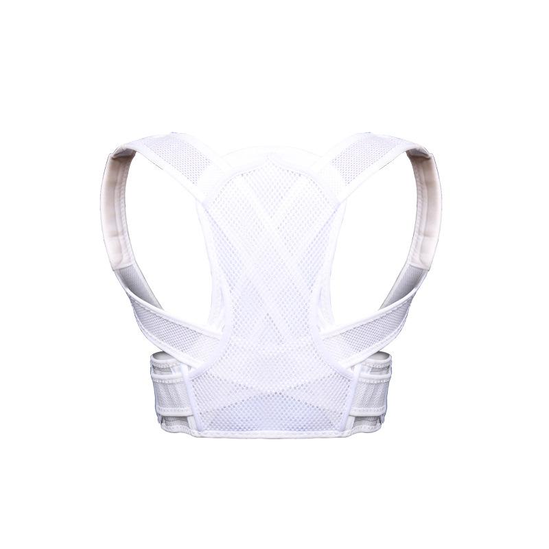 Adult Hunchback Correction Belt Breathable Inner Wear Correction Belt Waist Back Sitting Correction Unisex Correction Belt L білий
Adult Hunchback Correction Belt Breathable Inner Wear Correction Belt Waist Back Sitting Correction Unisex Correction Belt L білий