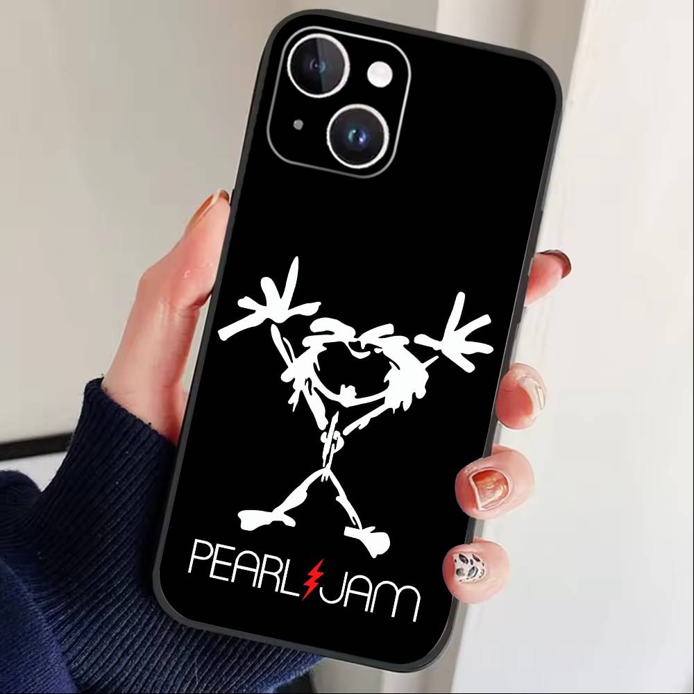 R-Pearl Jam Phone Case For iPhone 17 16 15 14 13 12 Max Plus Silicone Black Cover iPhone16
R-Pearl Jam Phone Case For iPhone 17 16 15 14 13 12 Max Plus Silicone Black Cover iPhone16